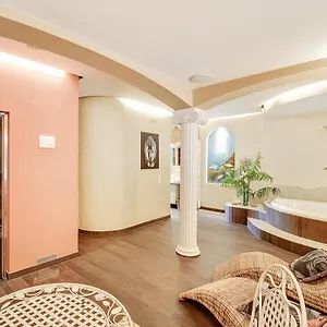 Mozart, Und Wellness Für Bis Zu 7 Gäste Apartment