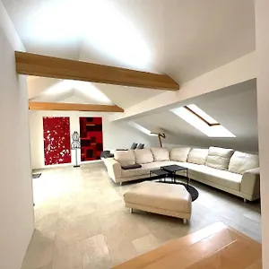 Undertheroof At Apartment